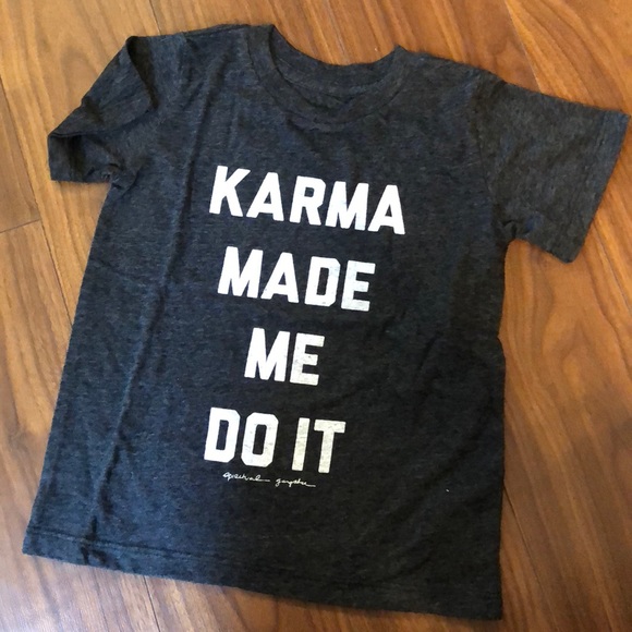 Other - Spiritual Gangster kids Karma tee
